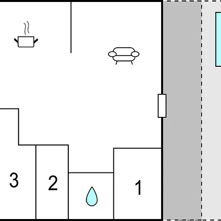 Casa Con Piscina Privada